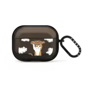 AirPods Pro 2 Impact Case Rusadin The Cat Airpods Case