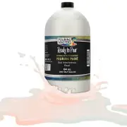 Red Interference Pearl Special Effects Pouring Paint - Half Gallon Bottle