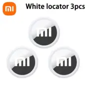 Xiaomi Mini Bluetooth 5.0 Tracker Antilost Device round Pet Kids Bag Wallet Trac