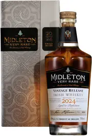 Midleton Very Rare 2024 Irish Whiskey + Gift Box 700ml