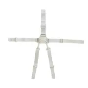 36cm Baby Seat Belt 5 Point Harness Safe Belt For Stroller High Chair Adjustable