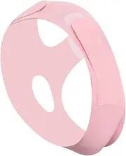 NOLITOY Reusable V Line Shaping Face Mask & Facial Strap Double Chin Reduction Mask for Women Sleep Mask for Facial Sculpting and Contouring Comfortable and Chin Lifting
