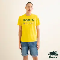 在飛比找momo購物網優惠-【Roots】Roots 男裝- ROOTS ESTABLI