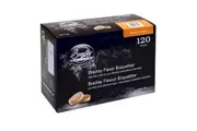 Bradley Mesquite Bisquettes 120 Pack