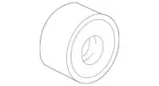 Genuine BMW Angular ball bearing 31-22-6-783-913 (for: BMW)