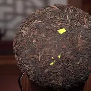 Pu-erh tea,1999,Yiwu Green Tree Collection,380g,Raw