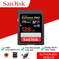 在飛比找蝦皮購物優惠-Extreme Pro 32GB/ 64GB / 128GB