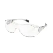 Glasses OG110AF Law Over The Glass Safety Dialectric Glasses, One Size Clear
