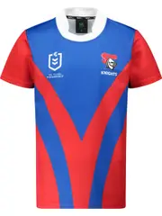 Knights NRL Youth Jersey