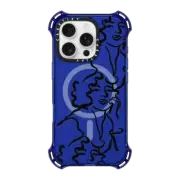 iPhone 16 Pro Bounce Case MagSafe Compatible Pretty Woman (Inverted) by aLILscribble