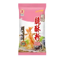 在飛比找momo購物網優惠-【日正食品】起司酥脆粉500g