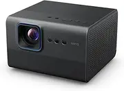 BenQ GP520 | 4K HDR 2600lm LED Living Room Projector for Home Entertainment with Google TV, Auto Cinema Mode, MEMC, Rec.709, HDR10+