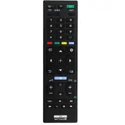 RMT-TX440E Replace Remote for Sony BRAVIA OLED 4K Smart TV XR-42A90K XR-55A80K XR-65A80K XR-77A80K X Black
