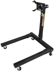 AEROFLOW AF98-2031 ENGINE STAND C FRAME 567KG LOAD 4 WHEEL TYPE