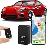 Compact Magnetic GPS Tracker with 20-Day Battery – Real-Time Tracking for Vehicles, Pets, Luggage & Anti-Theft | Hidden Mini Device via App/SMS Alerts