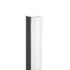 LED Corner Floor Lamp Dimmable Color Changing Lamp Easy To Operate For Gaming