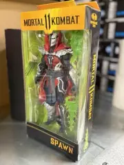 Spawn (Mortal Kombat 11) McFarlane 7" Action Figure Brand New Sealed
