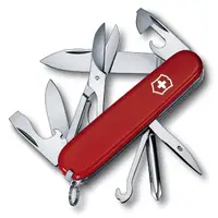 在飛比找momo購物網優惠-【VICTORINOX 瑞士維氏】超級修補匠15用 瑞士刀(