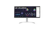 LG 34WQ650 34" UltraWide FHD IPS 100Hz FreeSync HDR400 USB-C Height Adjustable Monitor [34WQ650-W]