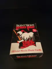 Fright Rags Silent Night Deadly Night Sealed Factory Box Set