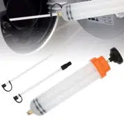 500ML Car Oil Fluid Extractor Fluid Syringe Pump Manual Suction Transfer Filling