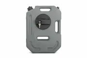 Rough Country 10L Fluid Container w/ Locker - Gray
