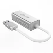 ZH21 Metal USB 3.0 to 1000Mbps Gigabit RJ45 Ethernet Converter Network Adapter Connector