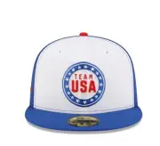 Looney Tunes Team USA New Era 59FIFTY Looney Tunes Bugs Bunny Size 7 1/2