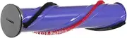 [Masterpart] Generic Vacuum Cleaner Brush Roll with End Cap Compatible with Dyson V6 and Older V7 Cordless Cleaners Part 966821-01(4 Prong Brush Roller Bar)