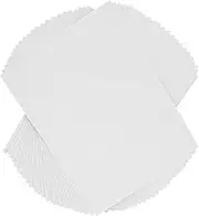24 PCS White EVA Foam Sheets 1mm Thick 15.7 x 11.8 Inches Craft Foam Paper for for Card Making, Crafting, DIY Project, Stamp, Classroom, Scrapbooking
