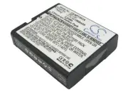 Battery for Casio Exilim EX-FC300S,Exilim EX-ZR700,EX-ZR100,Tryx NP-130