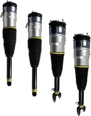 6006352-00-C 6006353-04-A 6006353-06-C Rear Shock Absorber Air Suspension Strut Compatible For Tesla Model S 5YJS