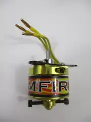 ** NEW Rimfire Motor Model Air Plane Motor GPMG4500 RC Airplane Brushless Motor