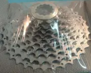 Shimano Deore XT M771-10 10-Spd 11T-34T MTB Cassette NEW/NOS- HG-X- Mint- NIB+
