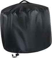 Fire Pit Supply Protector Cover for Garden Fire Pit Barbecue Oven Cover Drawstring