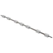 Genuine Ricoh D1364611 (D136-4611) Duplex Driven Transport Roller