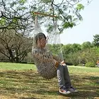 Outdoor Camping Garden Adult Swing Hanging Hammock Indoor Rope Chair IP