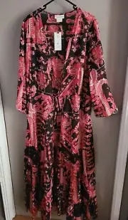 City Chic Small Jacket Boho Bella Plus Size 16/18