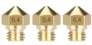 3D Printer 0.4mm Nozzle for FLASHFORGE Finder Dreamer NX Creator Pro Guider2