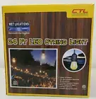 CYBER TECH LIGHTING 24FT LED STRING LIGHT SL-24