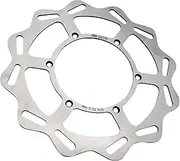 Motorcycle Front Rear Brake Disc Rotor Set For YAM&AHA YZ250F YZ450F WR250F WR450F 2001-2021 YZ125X YZ 400F 426F 250X Motorcycle 270mm 245mm Fr&on&t Rear Brake Disc Rotor(1)