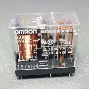G2R-2-DC24 RELAY GEN PURPOSE DPDT 5A 24V Pack of 1