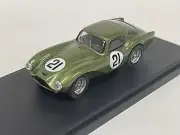 1/43 Pinko Aston Martin DB3S , 1954 24 H of LeMans Car #21 PI-159 TR102