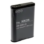 KAMERA 鋰電池 FOR NIKON EN-EL23 現貨 廠商直送