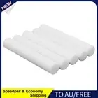 AU 98mmx8mm Humidifier Cotton Swabs Core Filter Diffuser Sponge Sticks (5pcs)
