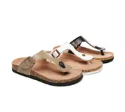 Australian Shepherd® UGG Women and Men Summer Slides Thongs Beck