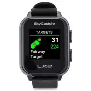 NEW - SkyCaddie® LX2 with SG 360 PAR Prepaid Card (3 years) Golf Rangefinder
