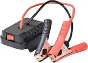 Jumper Leads - Jumper Cables | Car Battery Jump Starter | Booster Jumper Cables | Car Boost Cables | Copper Aluminum 3 to 4 Meter Car Battery Leads | Car Jump Leads Kit for Dead Or Weak Jump Leads