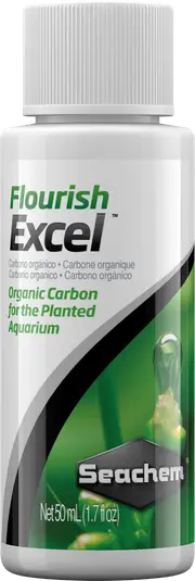 Seachem Flourish Excel 50ml (SC45407)