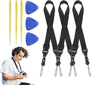Shoulder Straps For Bags,Wide Comfortable Shoulder Strap - Multifunctional Extended Ergonomic Design Camera Supplies For Travel, Hiking, Photography, Commuting
